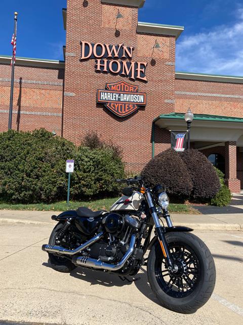 2022 Harley-Davidson Forty-Eight® in Burlington, North Carolina - Photo 4