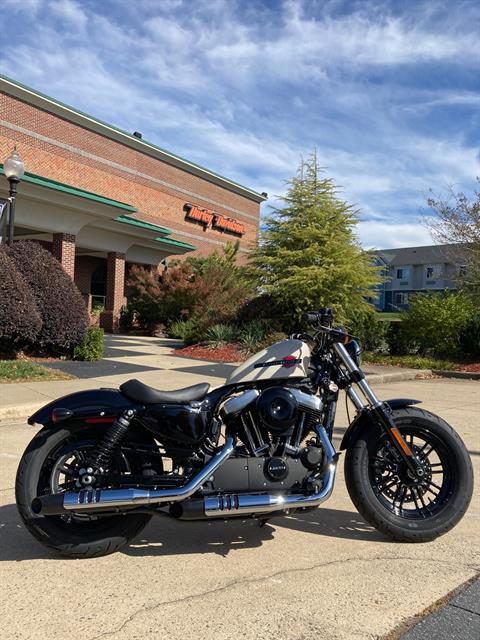 2022 Harley-Davidson Forty-Eight® in Burlington, North Carolina - Photo 5