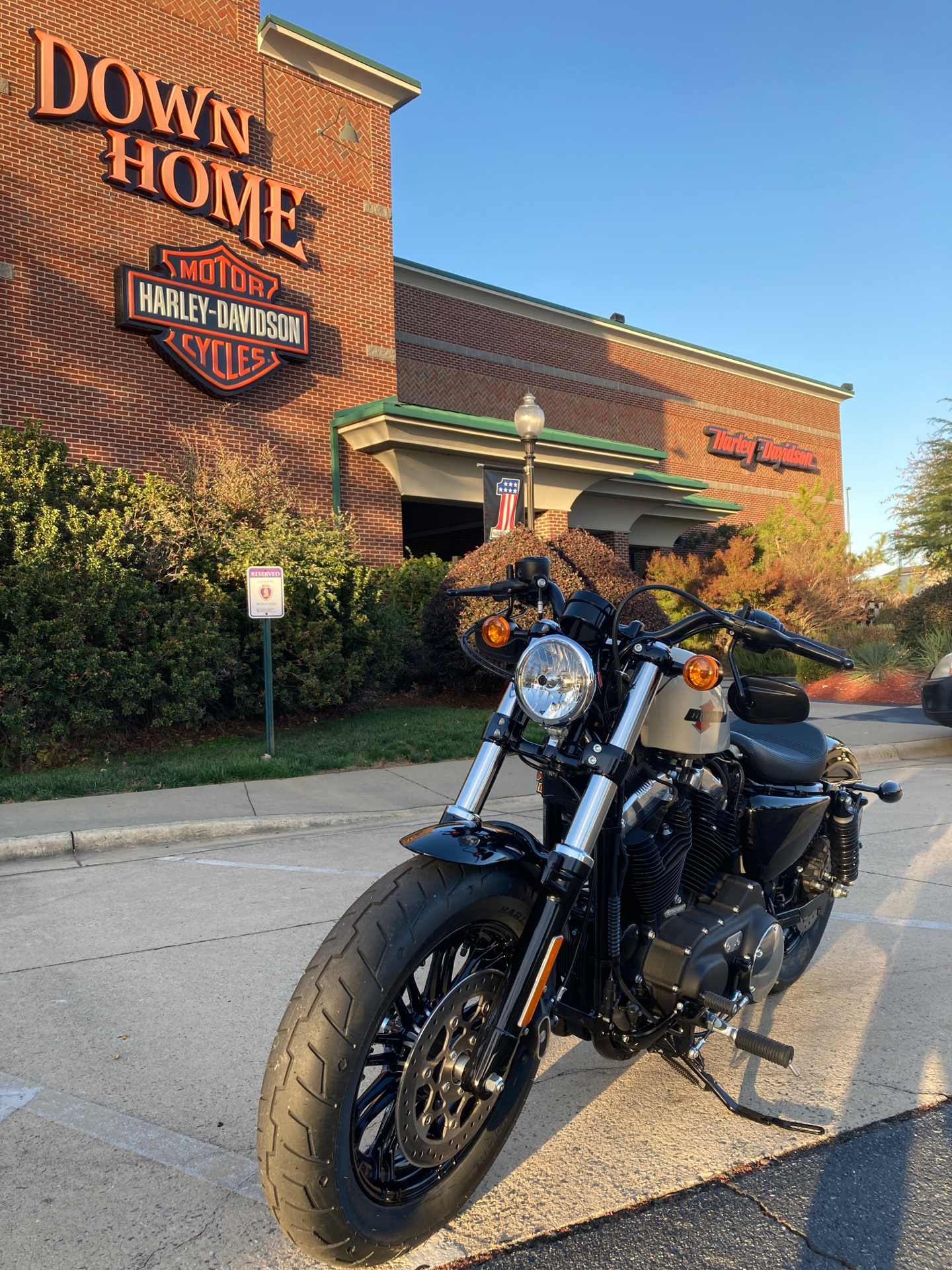 2022 Harley-Davidson Forty-Eight® in Burlington, North Carolina - Photo 3