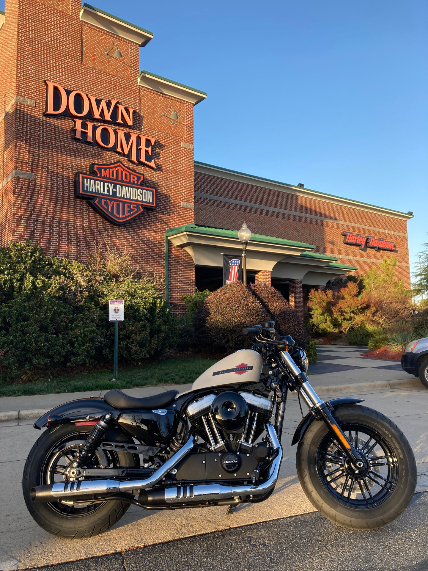 2022 Harley-Davidson Forty-Eight® in Burlington, North Carolina - Photo 5