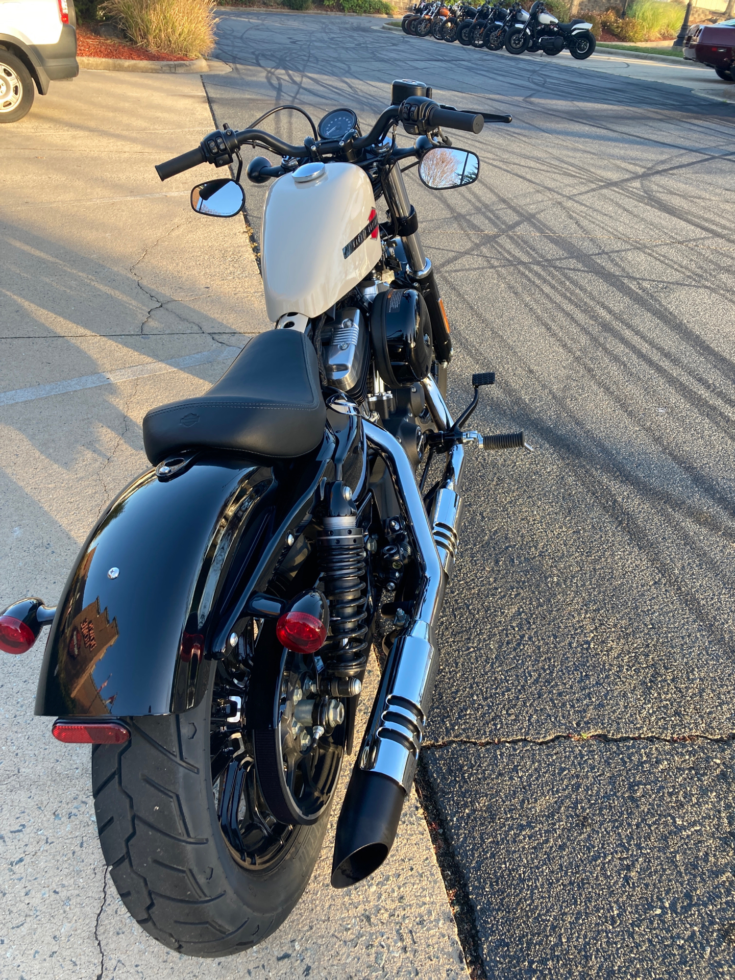 2022 Harley-Davidson Forty-Eight® in Burlington, North Carolina - Photo 6
