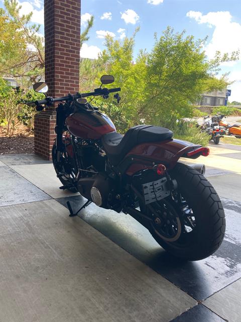 2021 Harley-Davidson Fat Bob® 114 in Burlington, North Carolina - Photo 3