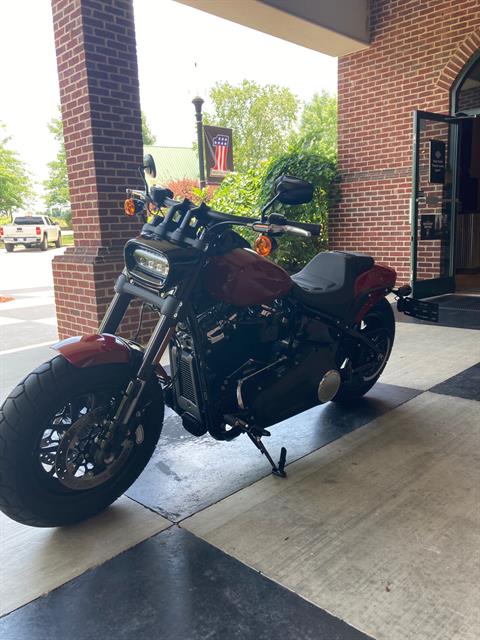 2021 Harley-Davidson Fat Bob® 114 in Burlington, North Carolina - Photo 4