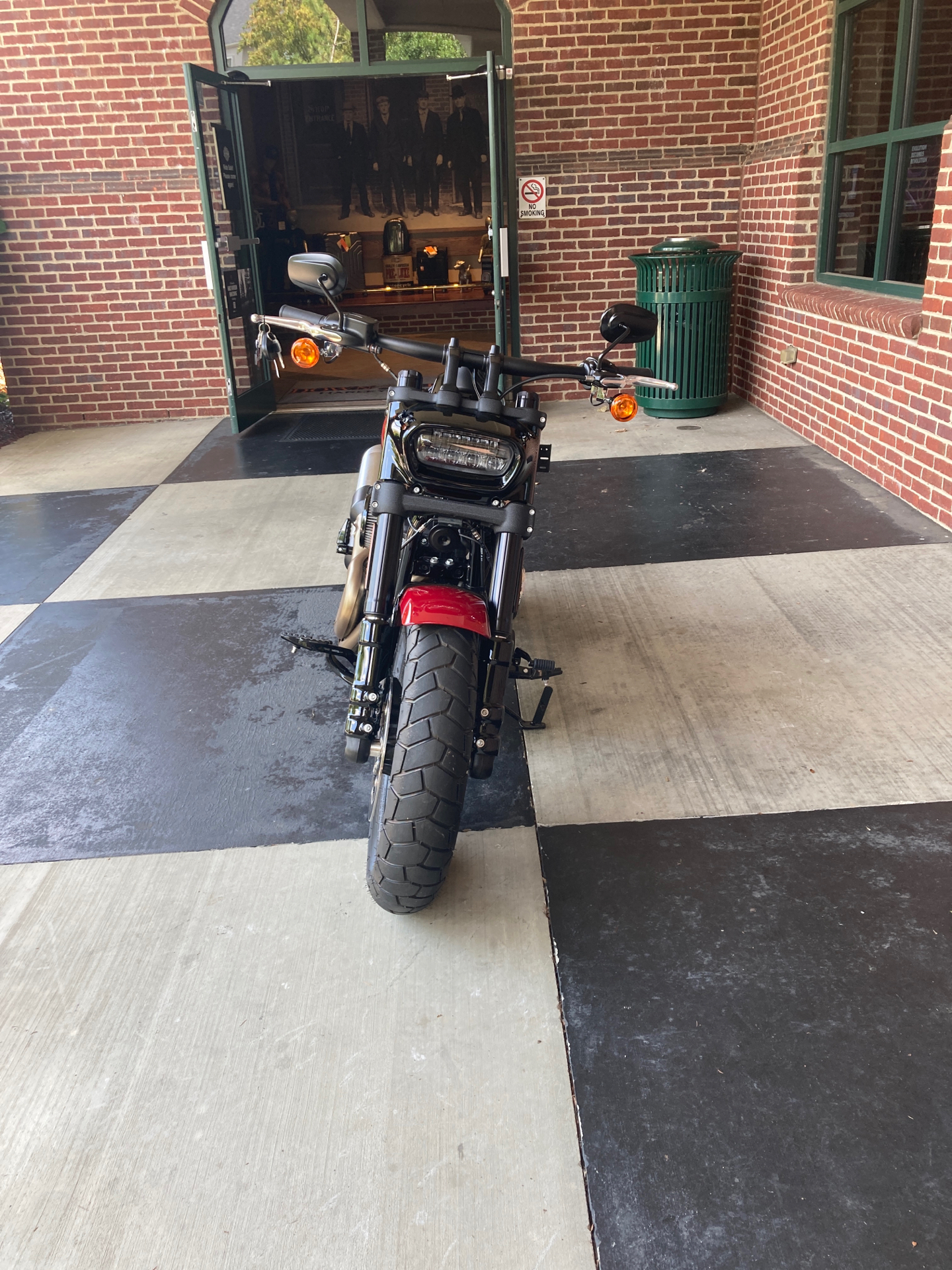 2021 Harley-Davidson Fat Bob® 114 in Burlington, North Carolina - Photo 5