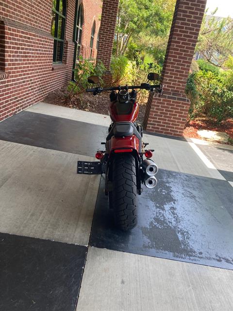 2021 Harley-Davidson Fat Bob® 114 in Burlington, North Carolina - Photo 6