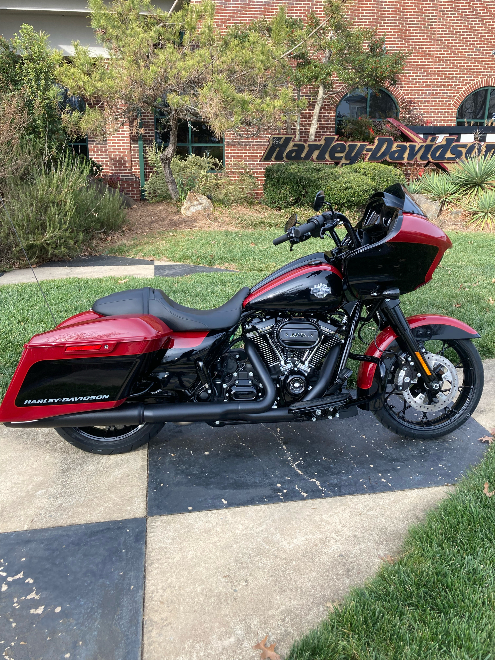 2021 Harley-Davidson Road Glide® Special in Burlington, North Carolina - Photo 1