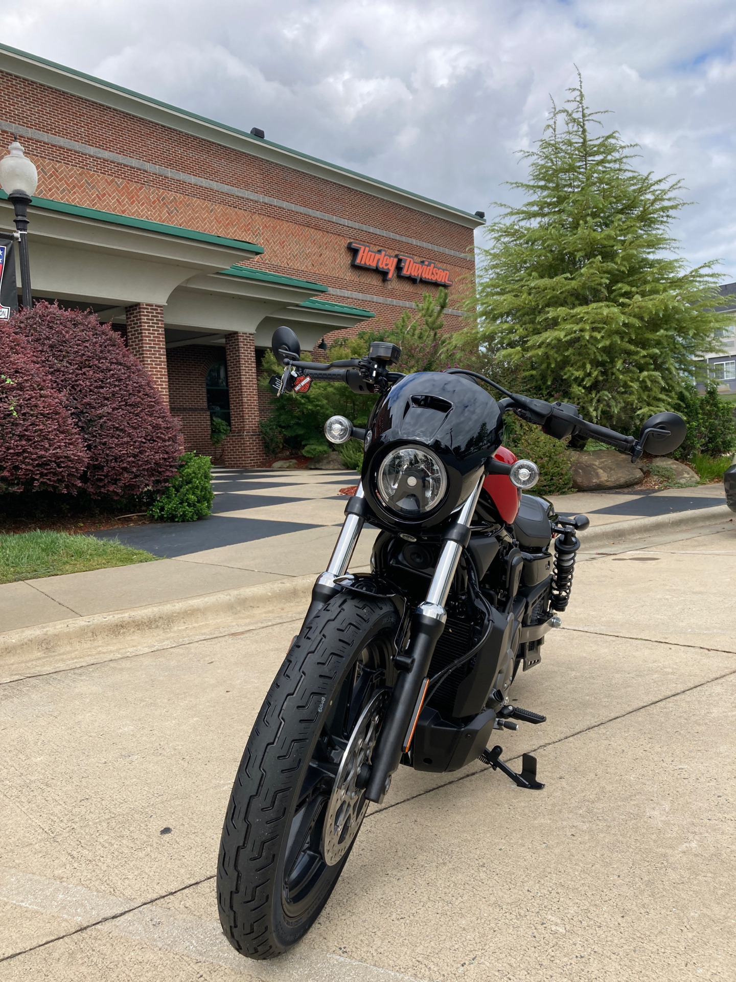 2022 Harley-Davidson Nightster™ in Burlington, North Carolina - Photo 3
