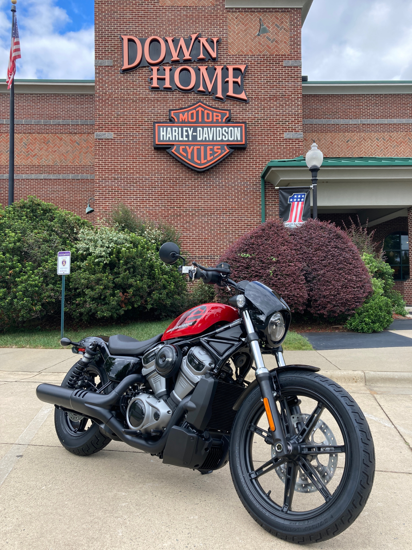 2022 Harley-Davidson Nightster™ in Burlington, North Carolina - Photo 4
