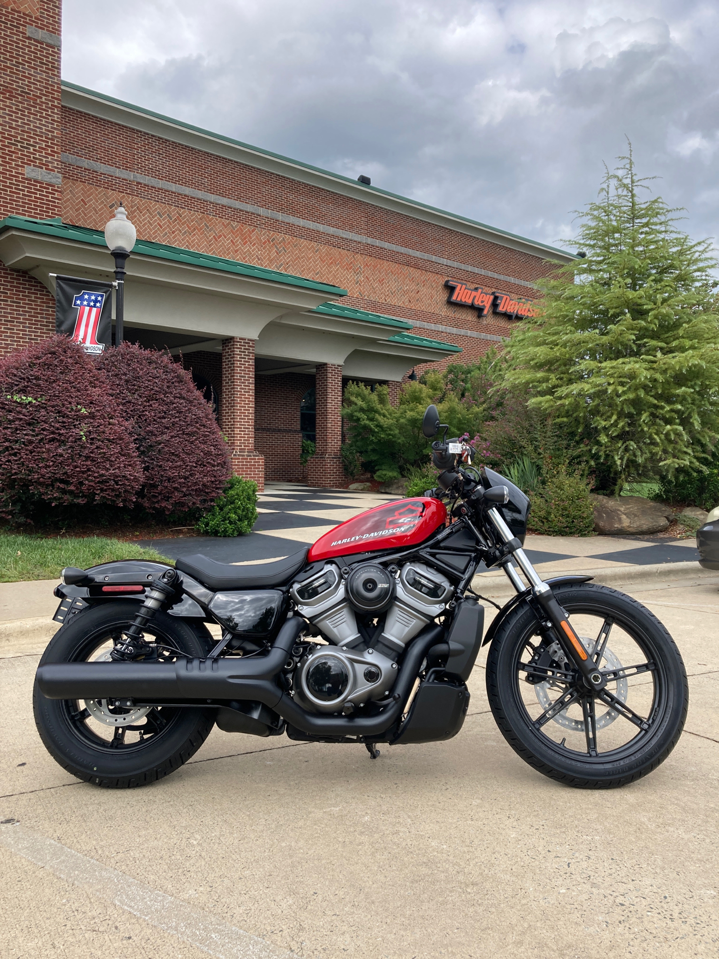 2022 Harley-Davidson Nightster™ in Burlington, North Carolina - Photo 5