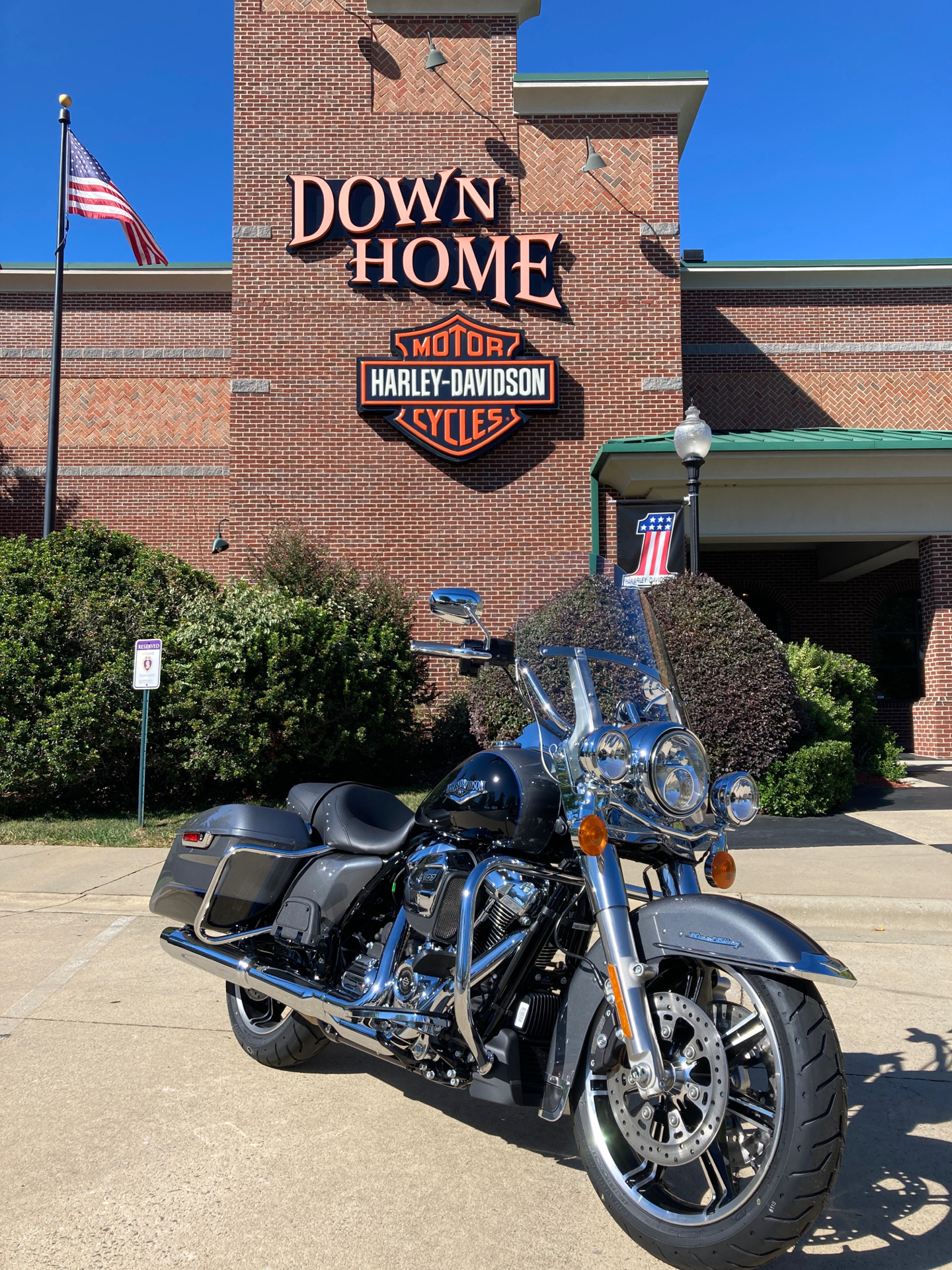 2022 Harley-Davidson Road King® in Burlington, North Carolina - Photo 4