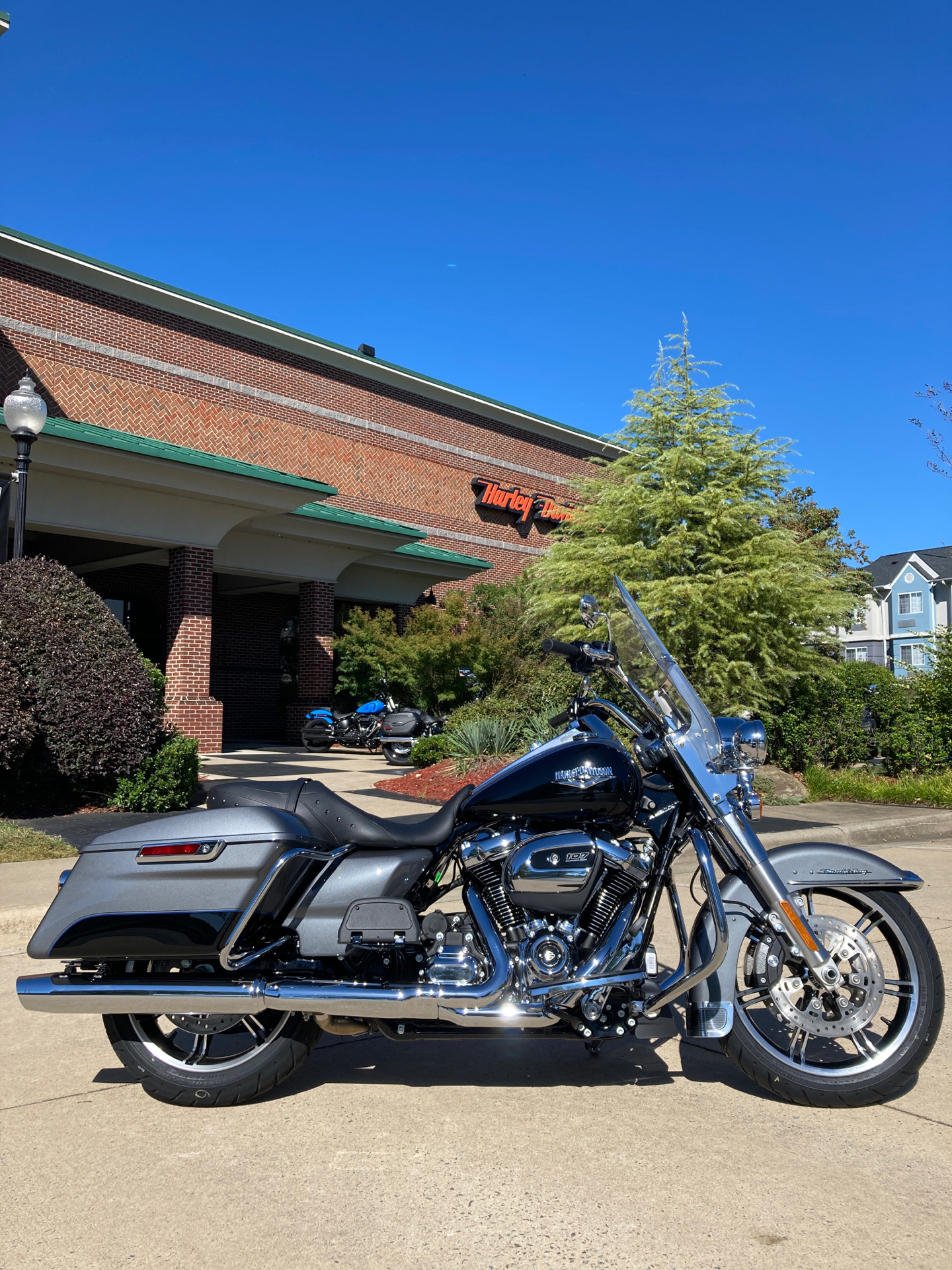 2022 Harley-Davidson Road King® in Burlington, North Carolina - Photo 5