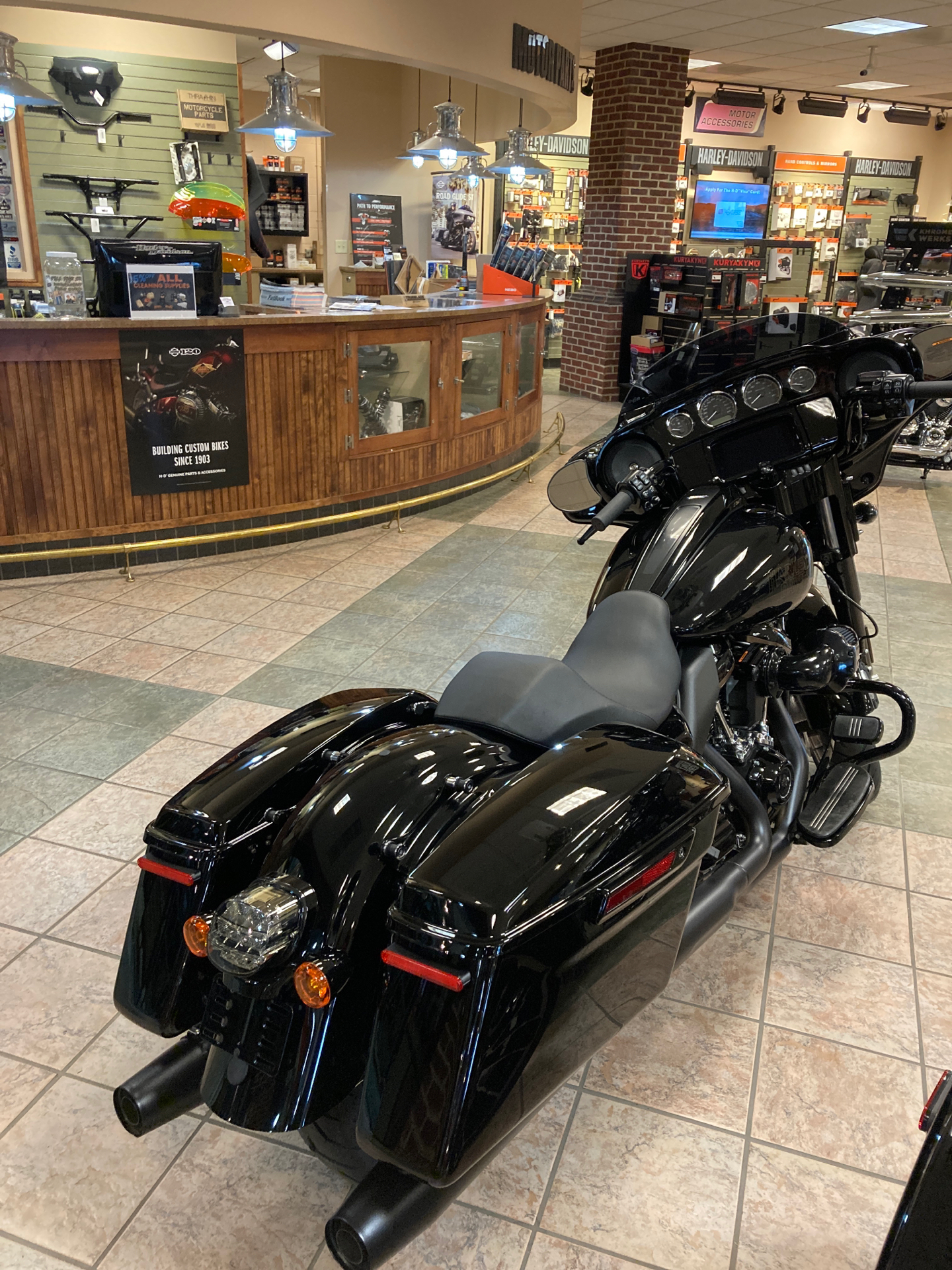2023 Harley-Davidson Street Glide® ST in Burlington, North Carolina - Photo 2