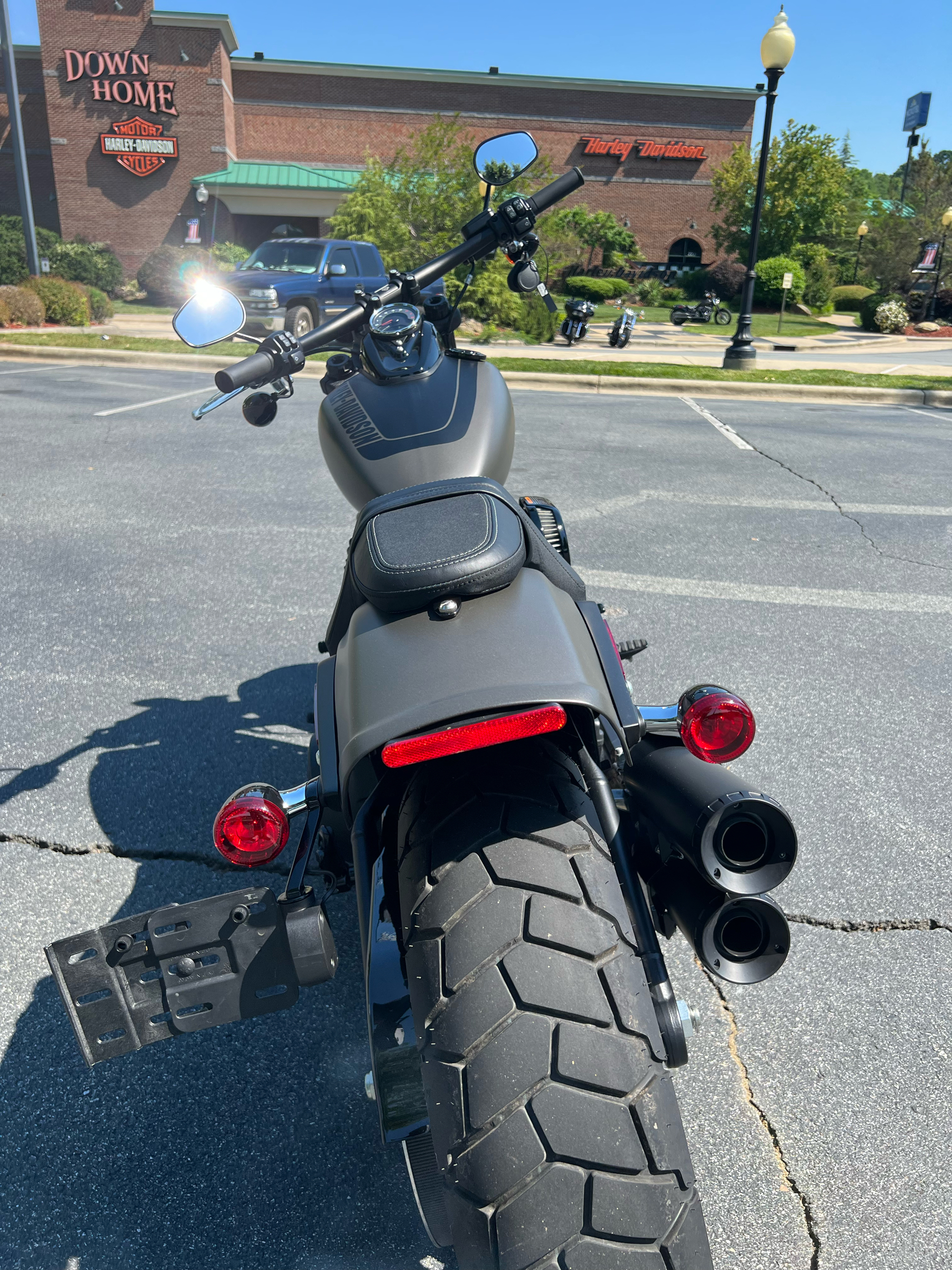 2018 Harley-Davidson Fat Bob® 114 in Burlington, North Carolina - Photo 7