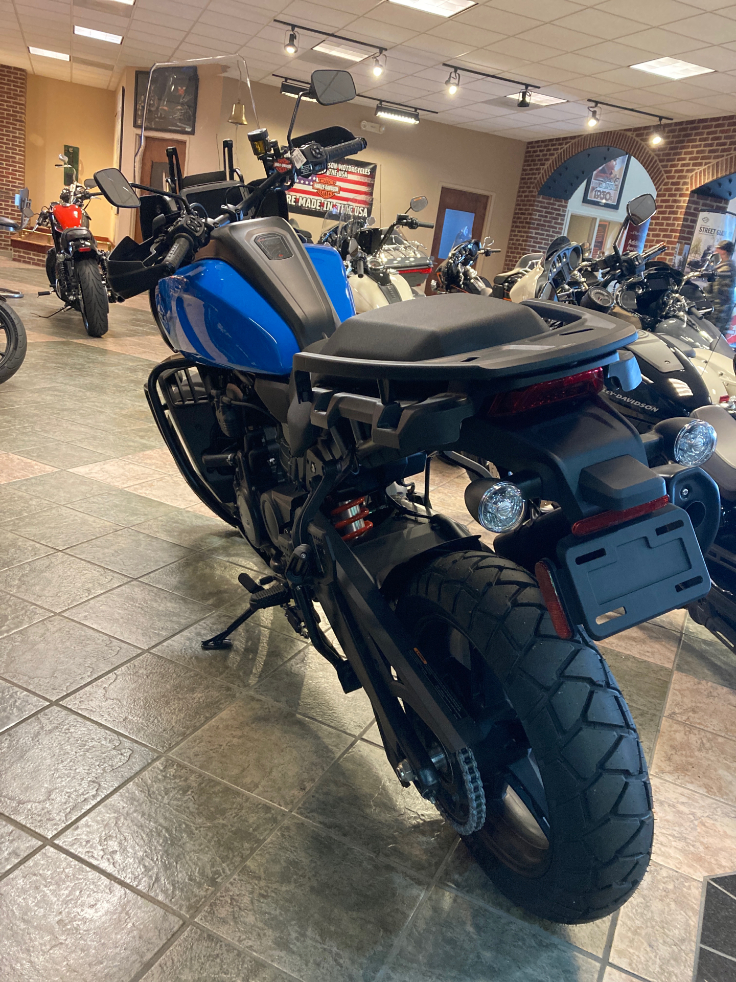 2022 Harley-Davidson Pan America™ 1250 Special in Burlington, North Carolina - Photo 2