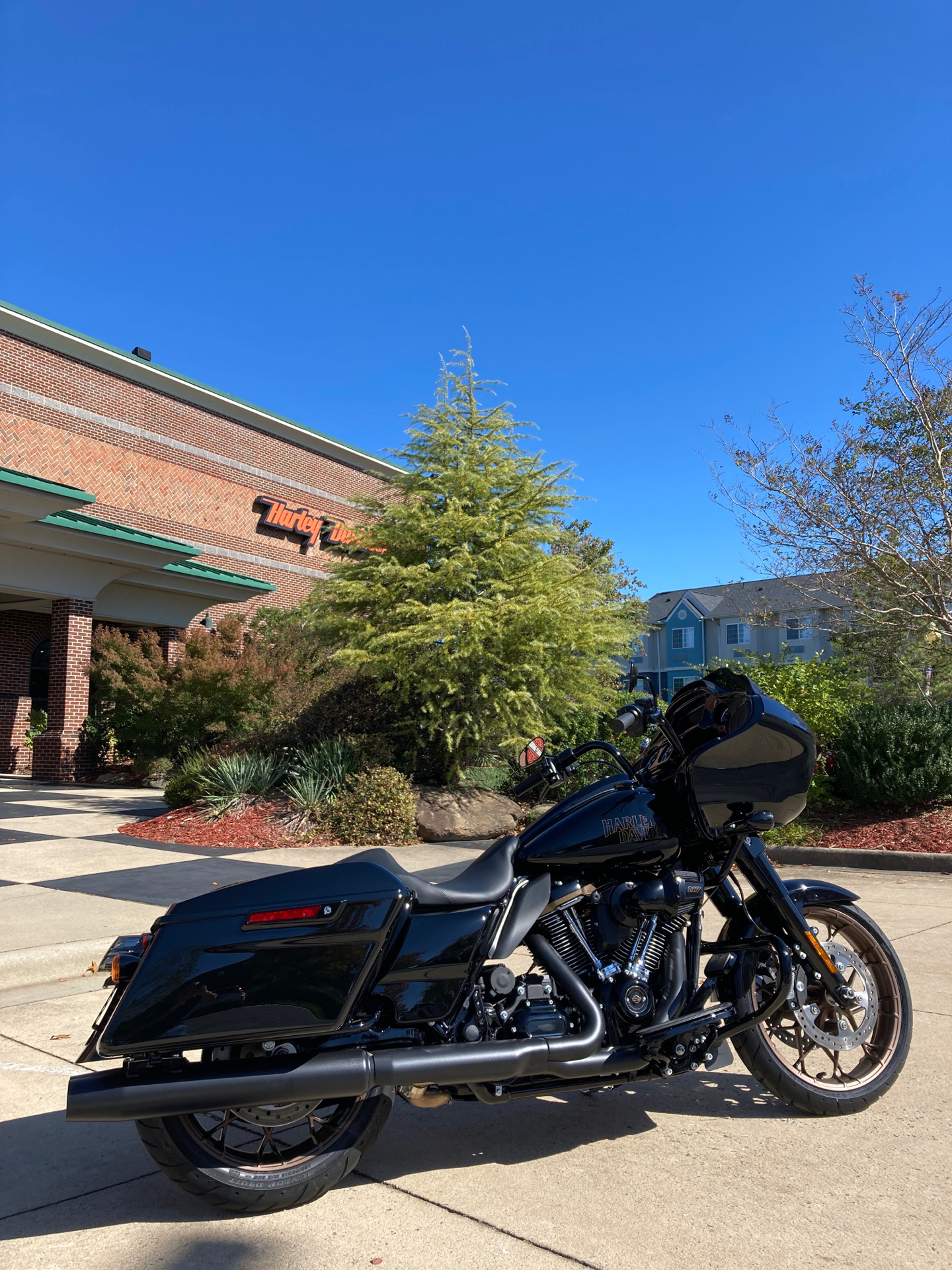 2022 Harley-Davidson Road Glide® ST in Burlington, North Carolina - Photo 6