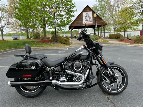 2021 Harley-Davidson Sport Glide® in Burlington, North Carolina - Photo 1