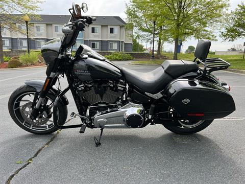 2021 Harley-Davidson Sport Glide® in Burlington, North Carolina - Photo 5