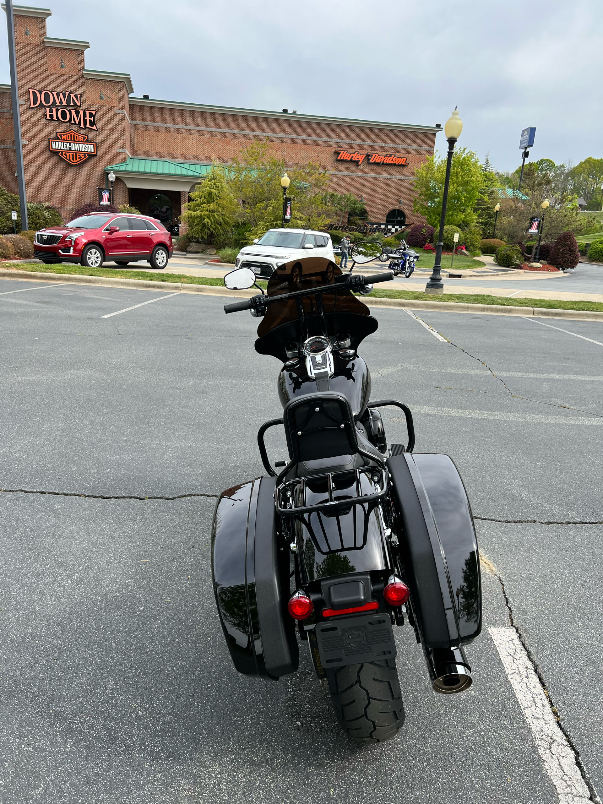 2021 Harley-Davidson Sport Glide® in Burlington, North Carolina - Photo 6