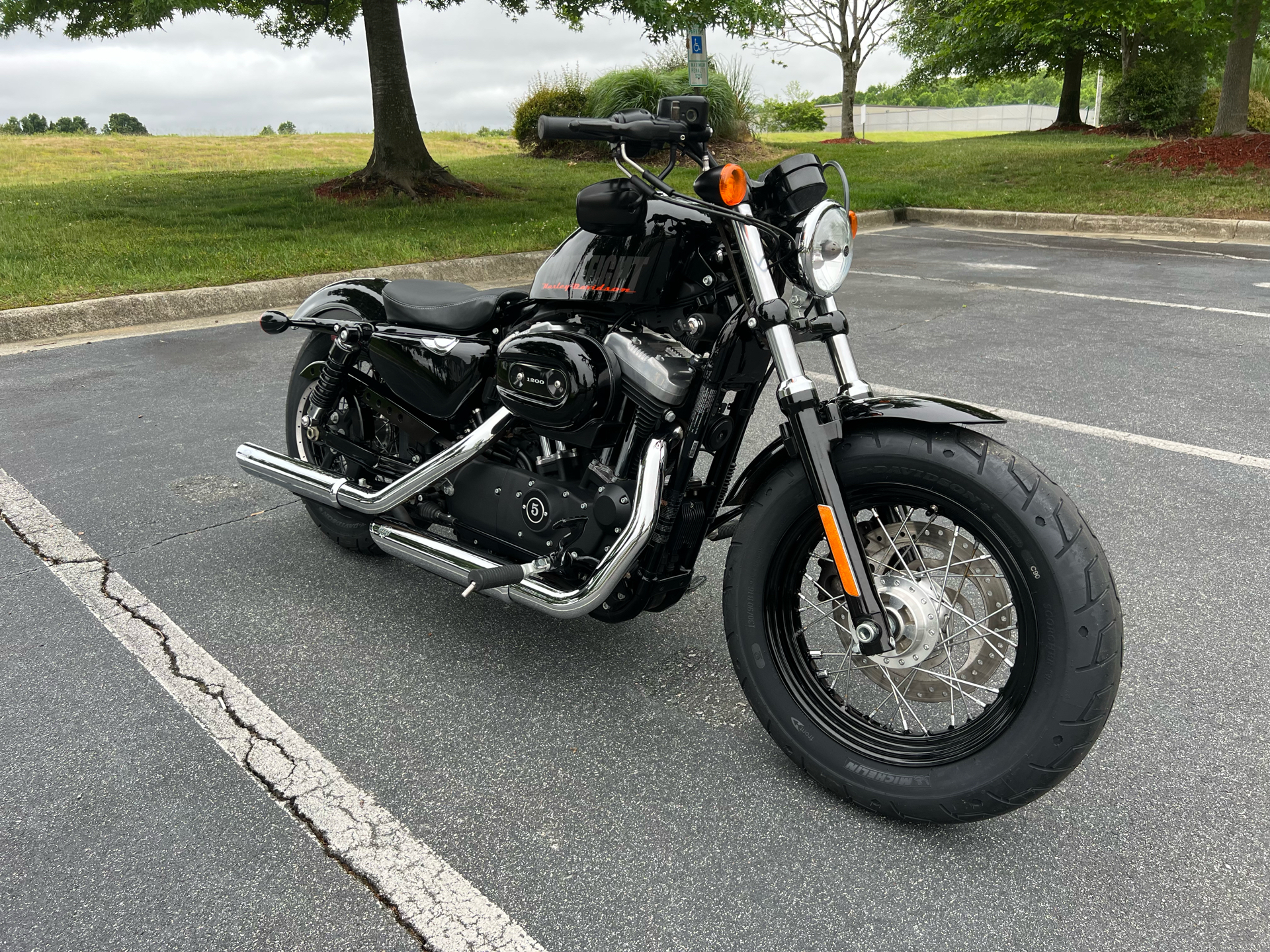 2015 Harley-Davidson Forty-Eight® in Burlington, North Carolina - Photo 3