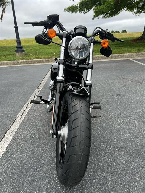 2015 Harley-Davidson Forty-Eight® in Burlington, North Carolina - Photo 4