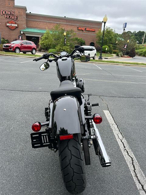 2015 Harley-Davidson Forty-Eight® in Burlington, North Carolina - Photo 7
