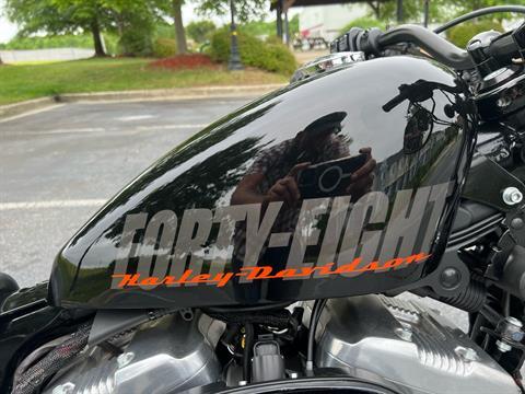 2015 Harley-Davidson Forty-Eight® in Burlington, North Carolina - Photo 8