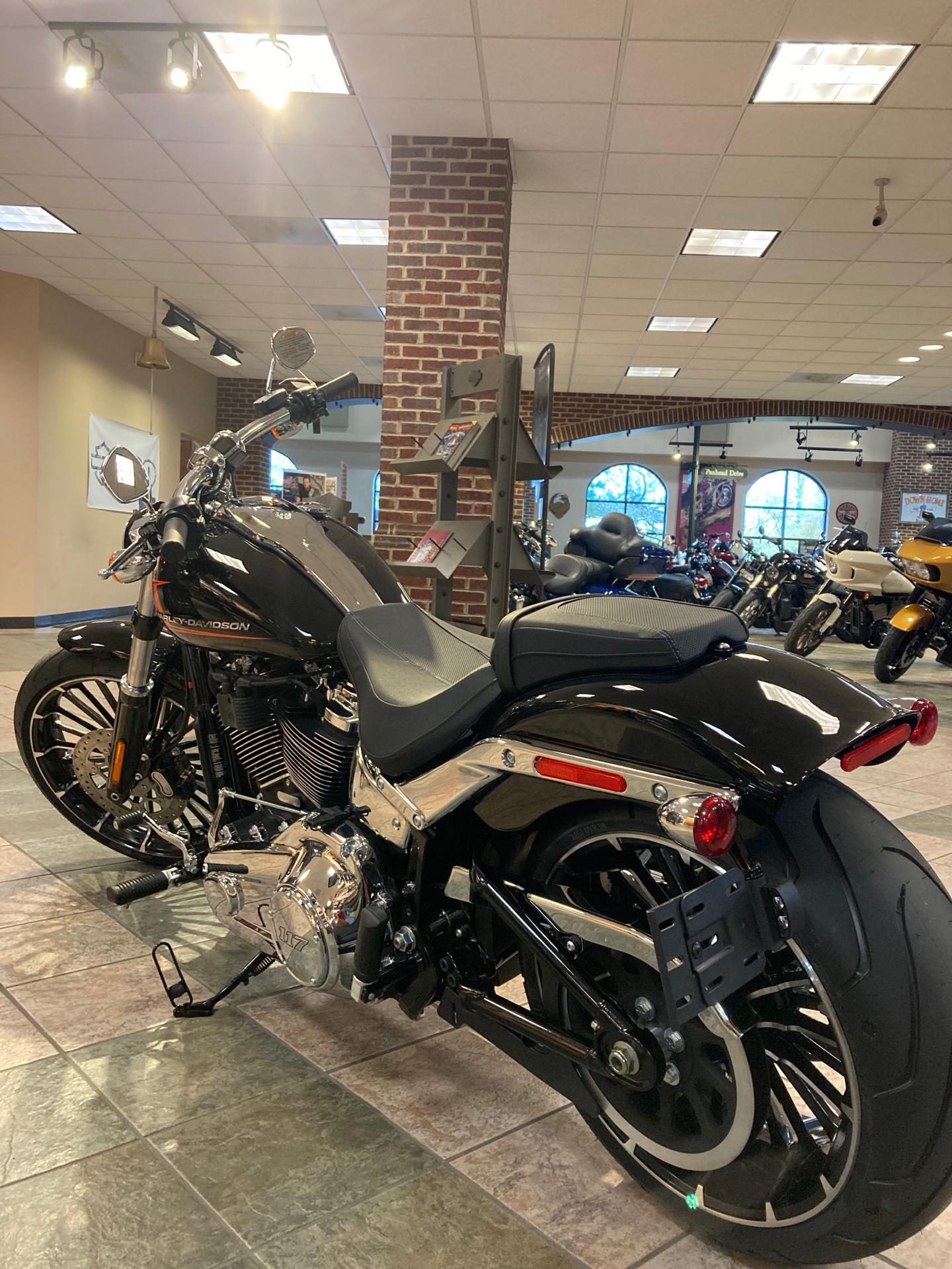 2023 Harley-Davidson Breakout® in Burlington, North Carolina - Photo 3