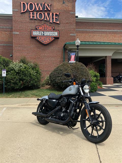 2020 Harley-Davidson Iron 883™ in Burlington, North Carolina - Photo 2