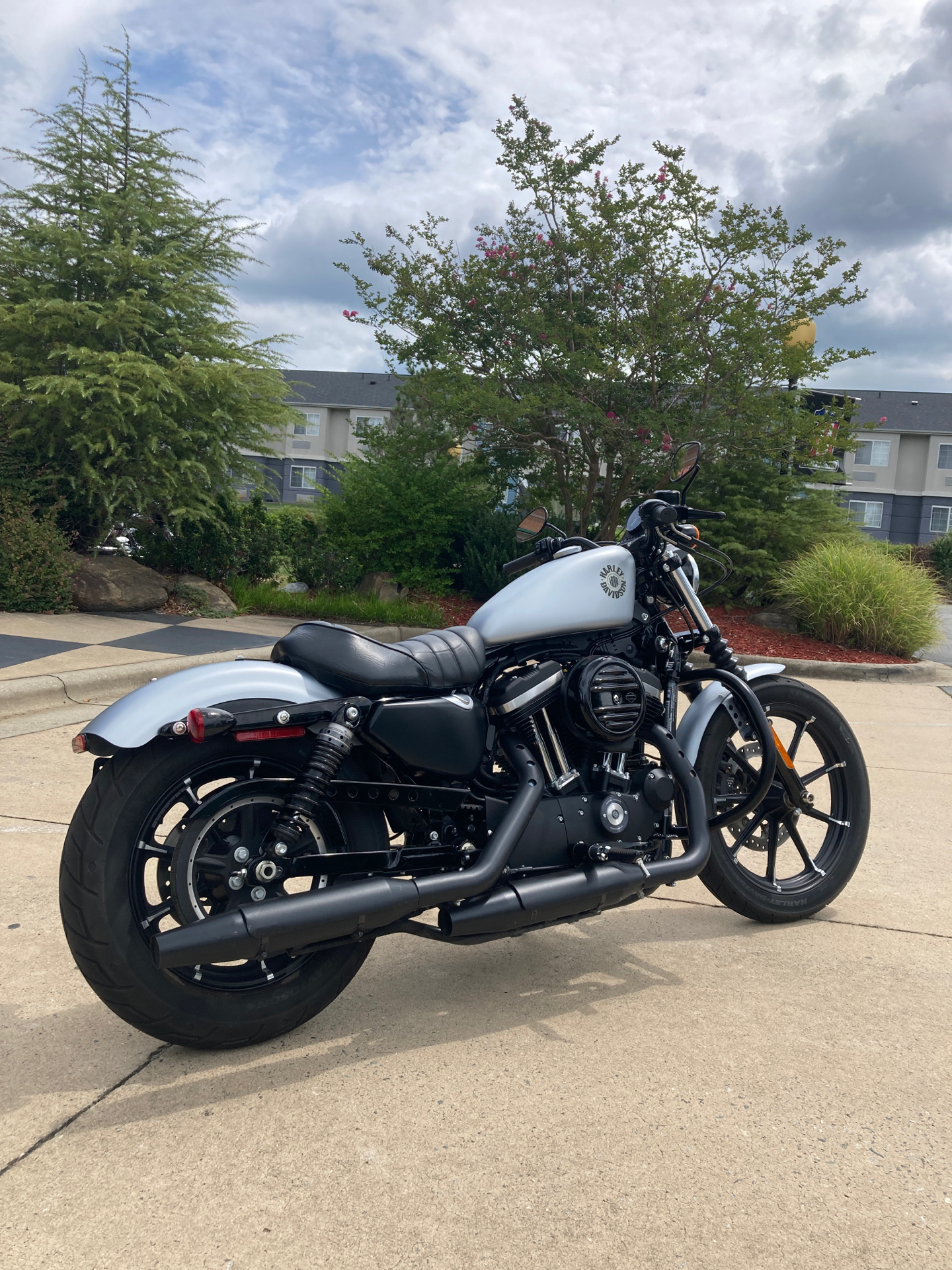 2020 Harley-Davidson Iron 883™ in Burlington, North Carolina - Photo 3