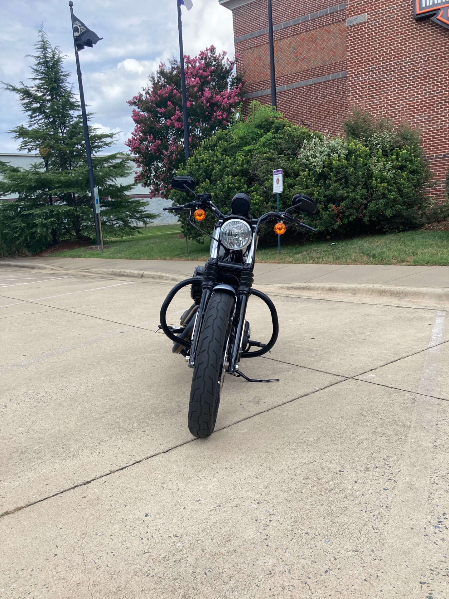 2020 Harley-Davidson Iron 883™ in Burlington, North Carolina - Photo 5