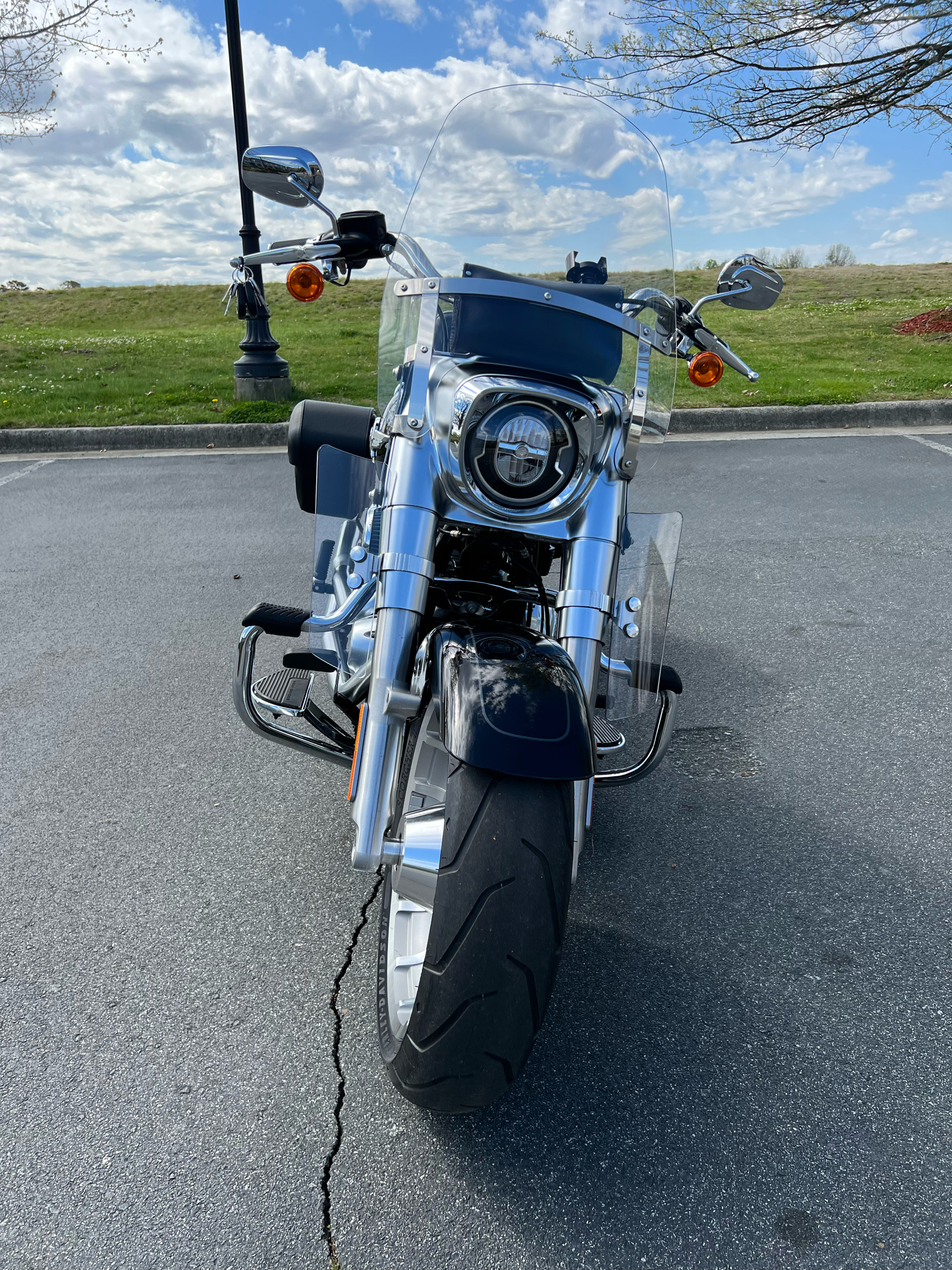 2019 Harley-Davidson Fat Boy® 114 in Burlington, North Carolina - Photo 2