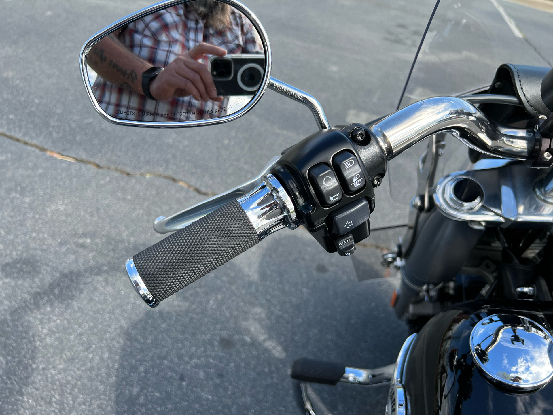 2019 Harley-Davidson Fat Boy® 114 in Burlington, North Carolina - Photo 5