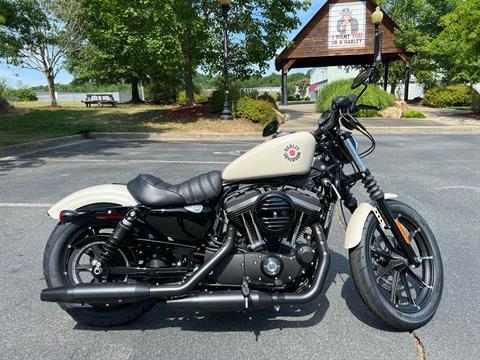 2022 Harley-Davidson Iron 883™ in Burlington, North Carolina - Photo 1