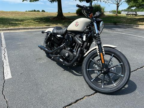 2022 Harley-Davidson Iron 883™ in Burlington, North Carolina - Photo 2