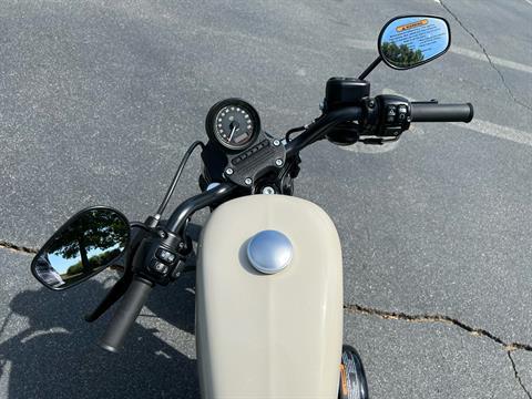 2022 Harley-Davidson Iron 883™ in Burlington, North Carolina - Photo 6