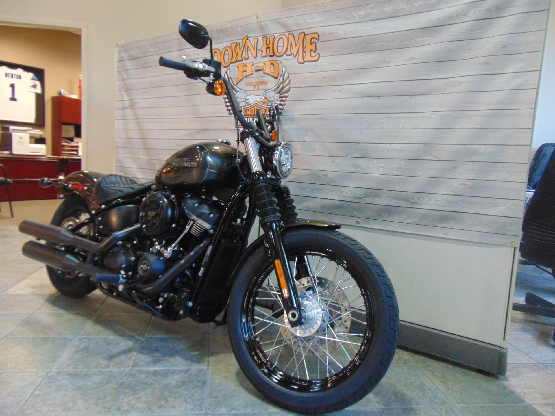2020 Harley-Davidson Street Bob® in Burlington, North Carolina - Photo 2