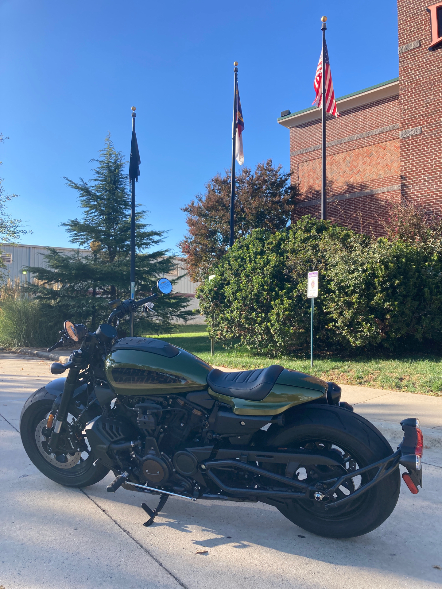 2022 Harley-Davidson Sportster® S in Burlington, North Carolina - Photo 2