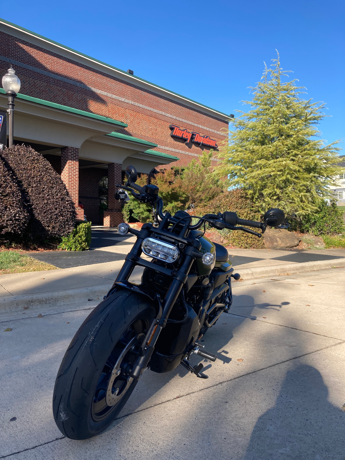 2022 Harley-Davidson Sportster® S in Burlington, North Carolina - Photo 3