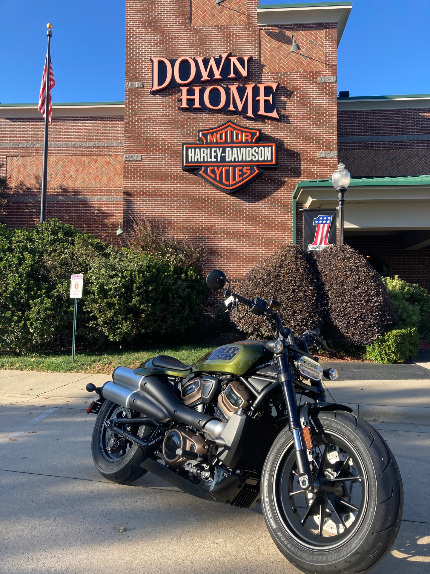 2022 Harley-Davidson Sportster® S in Burlington, North Carolina - Photo 4