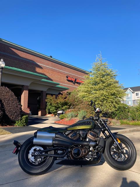 2022 Harley-Davidson Sportster® S in Burlington, North Carolina - Photo 5