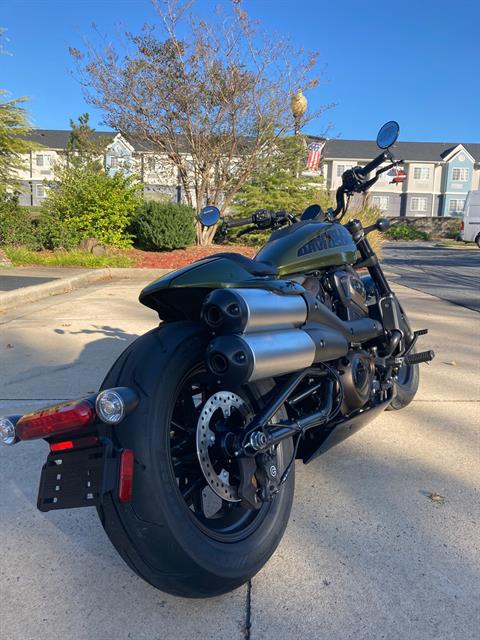 2022 Harley-Davidson Sportster® S in Burlington, North Carolina - Photo 6