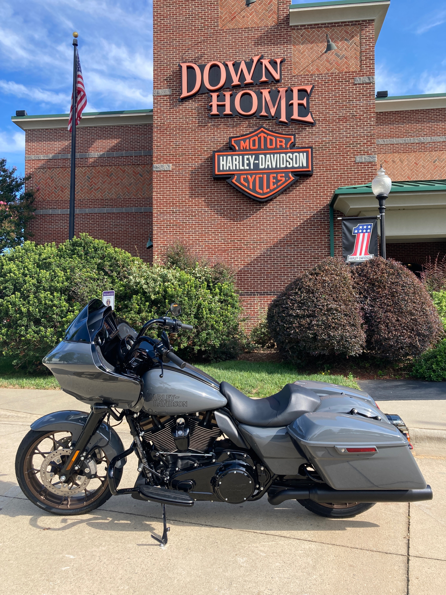 2022 Harley-Davidson Road Glide® ST in Burlington, North Carolina - Photo 1