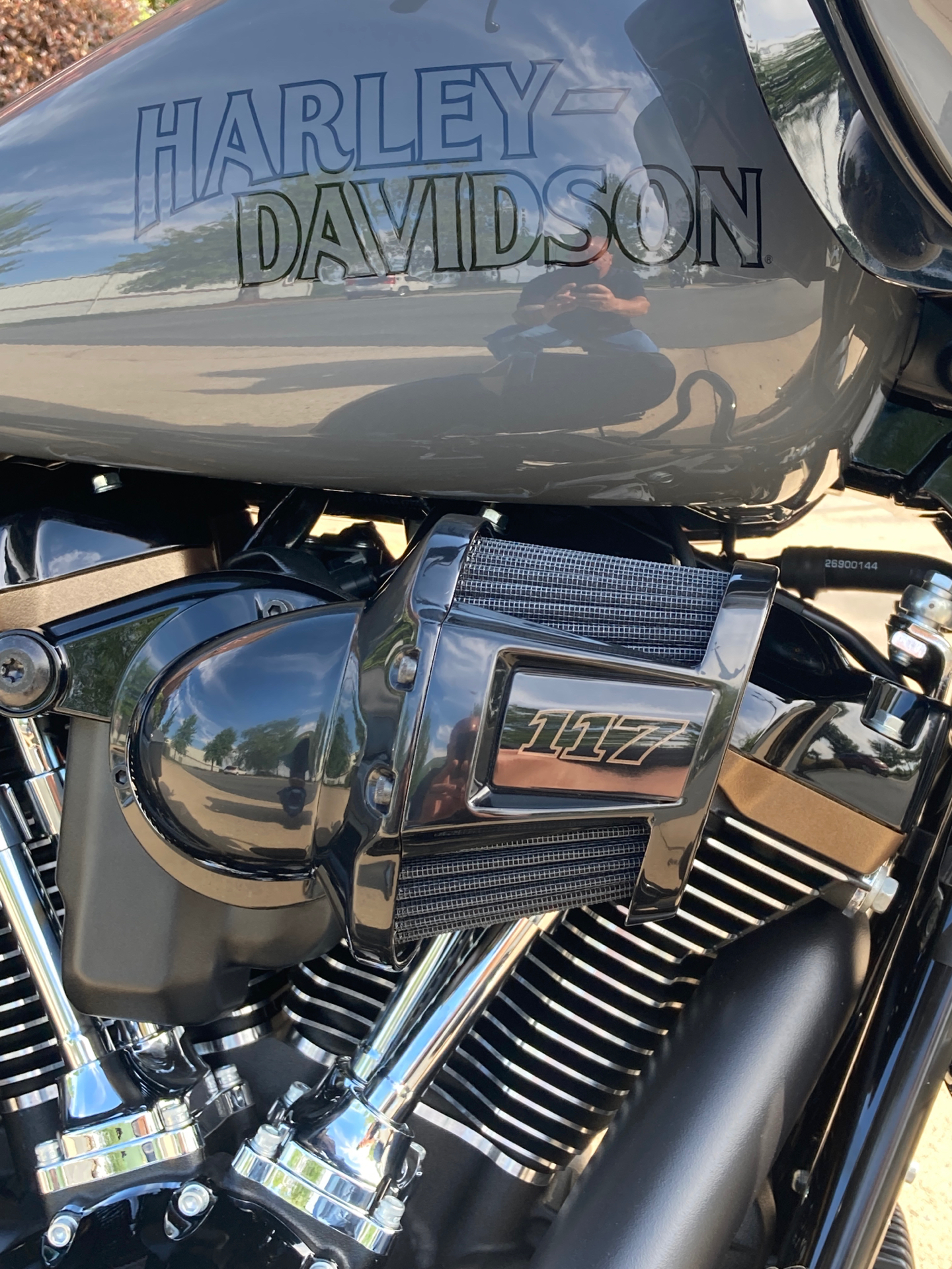 2022 Harley-Davidson Road Glide® ST in Burlington, North Carolina - Photo 7