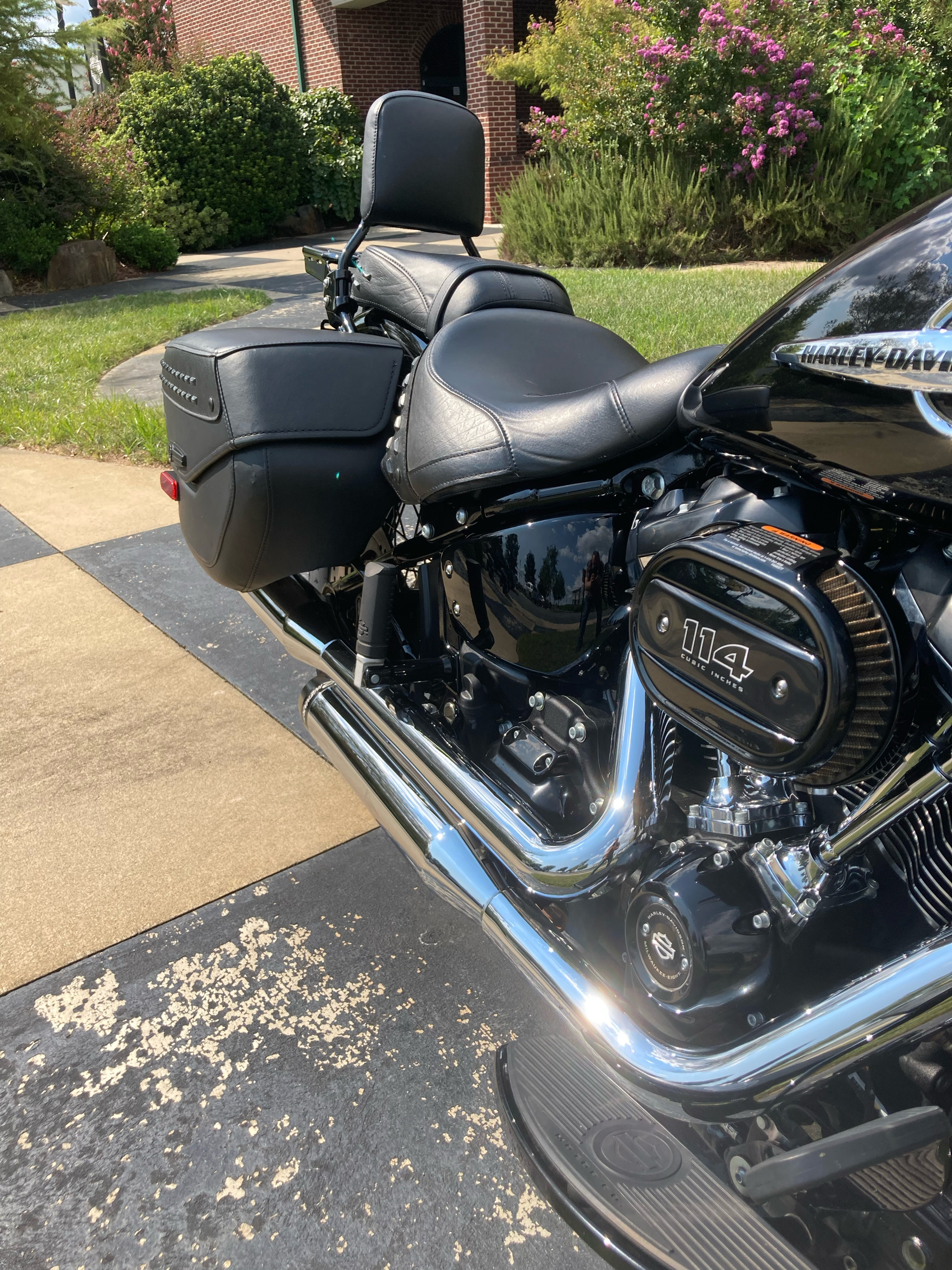 2018 Harley-Davidson Heritage Classic 114 in Burlington, North Carolina - Photo 3