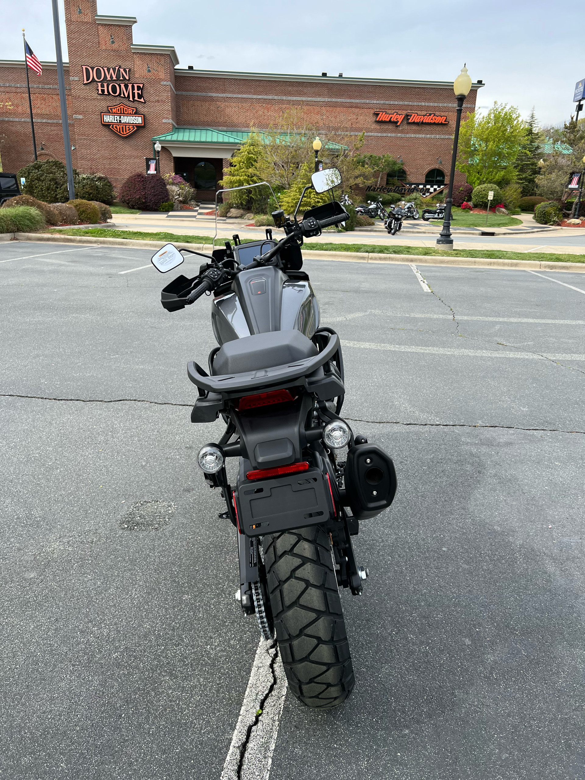 2022 Harley-Davidson Pan America™ 1250 Special in Burlington, North Carolina - Photo 7