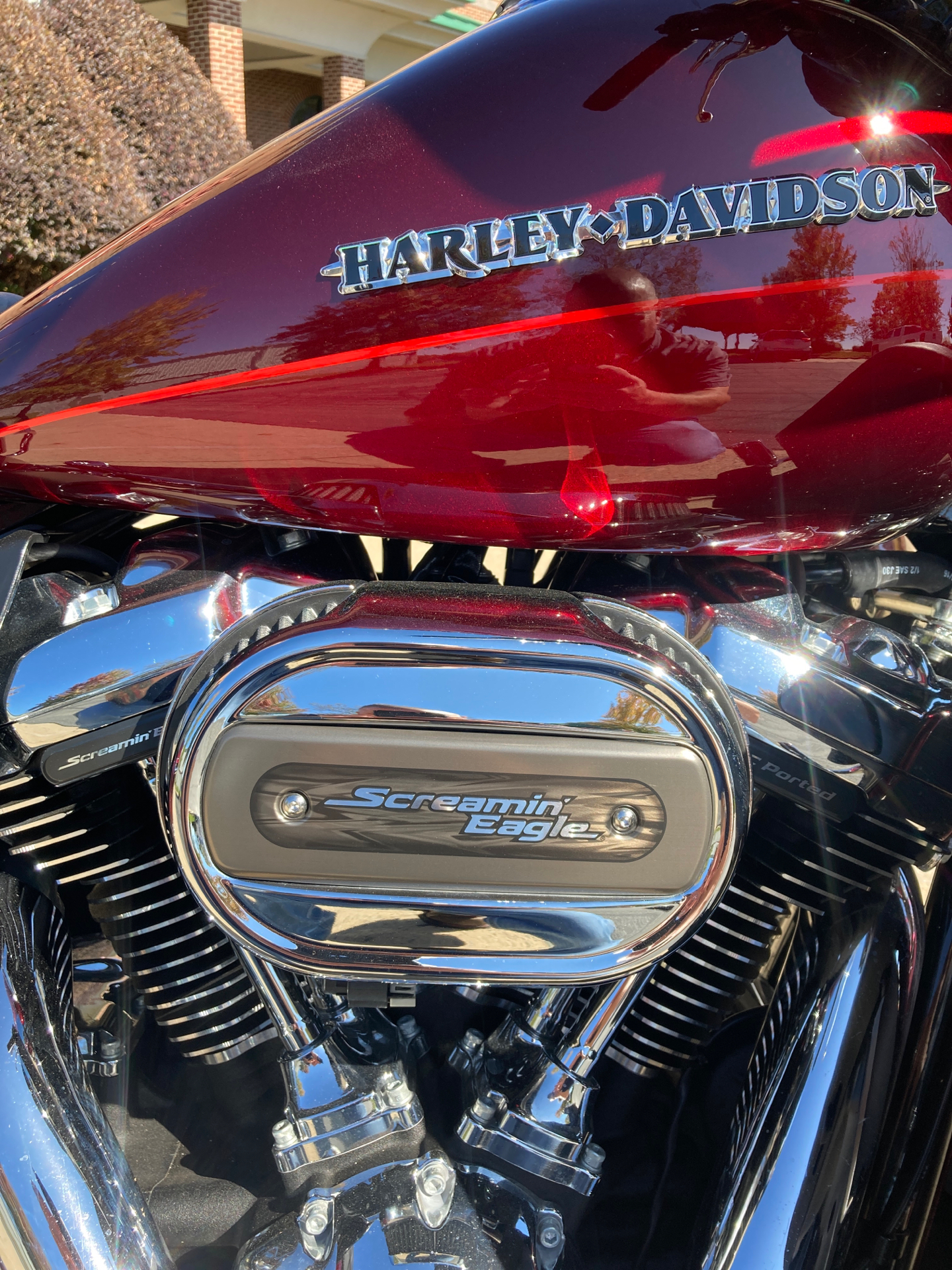2017 Harley-Davidson Ultra Limited in Burlington, North Carolina - Photo 3