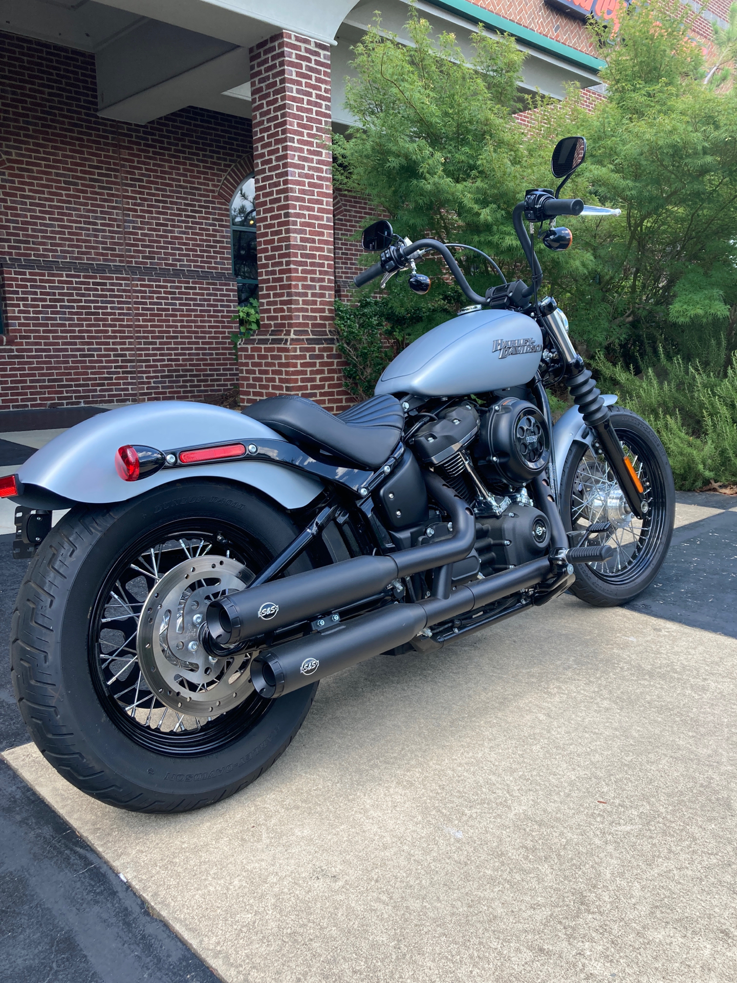2019 Harley-Davidson Street Bob® in Burlington, North Carolina - Photo 2