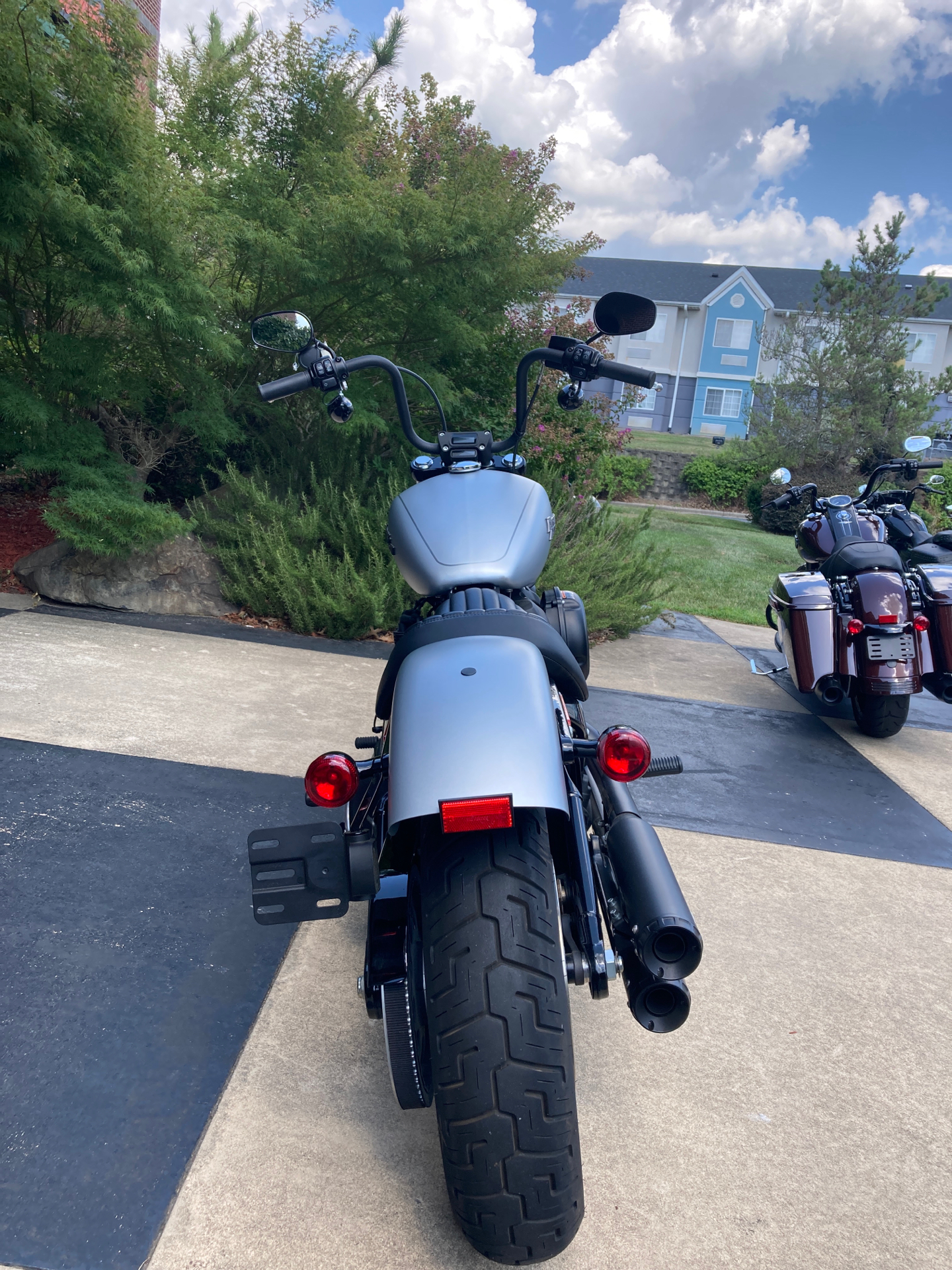 2019 Harley-Davidson Street Bob® in Burlington, North Carolina - Photo 3