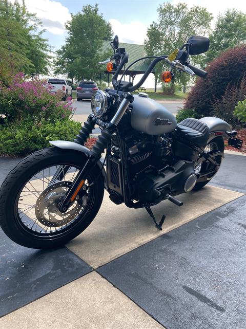 2019 Harley-Davidson Street Bob® in Burlington, North Carolina - Photo 5