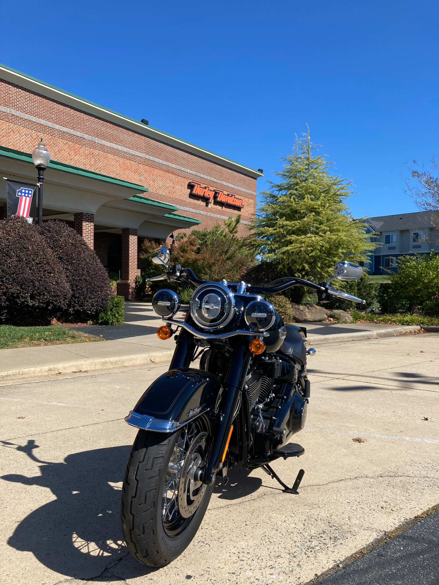 2021 Harley-Davidson Heritage Classic 114 in Burlington, North Carolina - Photo 3